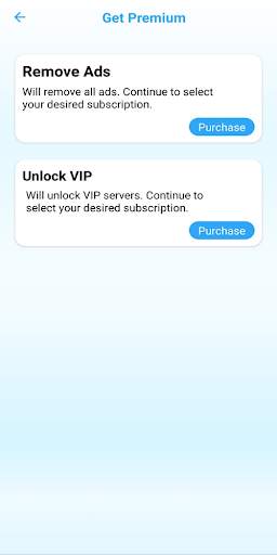 Trust VPN - Free Unlimited VPN Proxy screenshot 8