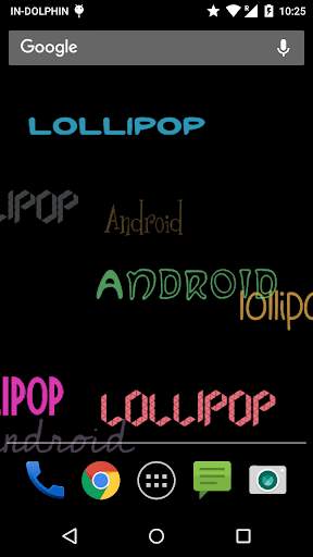 My Name Live Wallpaper screenshot 4