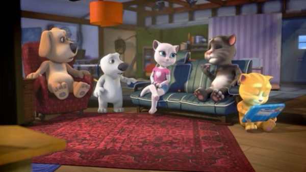 Guide My Talking Tom New screenshot 6