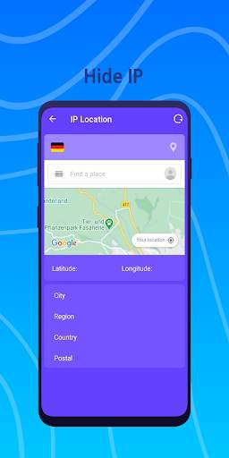 France VPN - Free VPN Proxy & Secure VPN Unblock screenshot 5