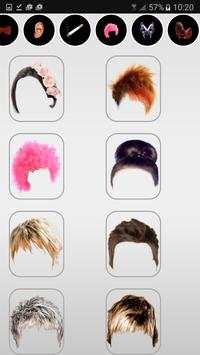 Funny Face Maker screenshot 5