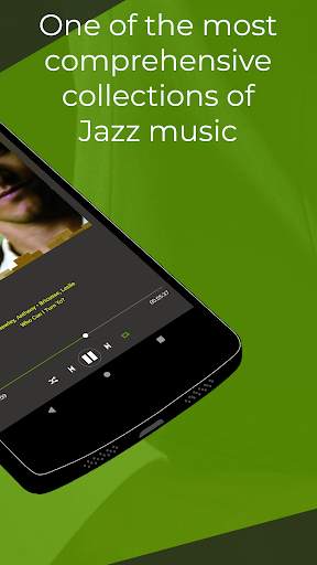 NML Jazz скриншот 2