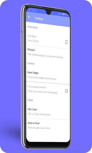 Easy Clean Booster – Junk Clean – Android Booster screenshot 5
