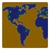 We Are The World logo