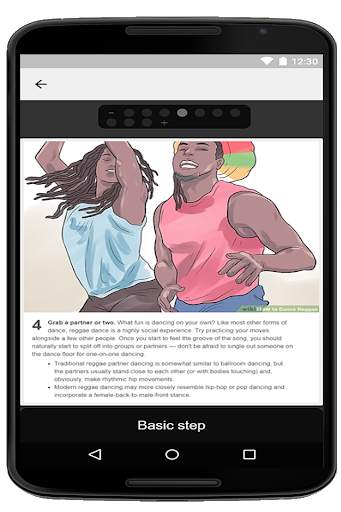 Dancehall music radio screenshot 4
