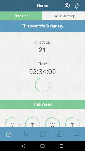 Piano Every Day screenshot 1