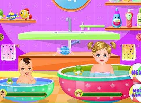 Baby sibling trouble for kids screenshot 9
