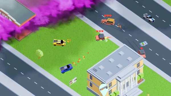 Grand Car Royale screenshot 3