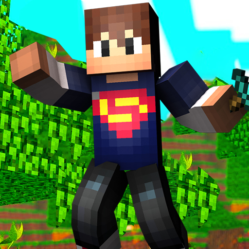 King Craft - New Block Building City Game icon