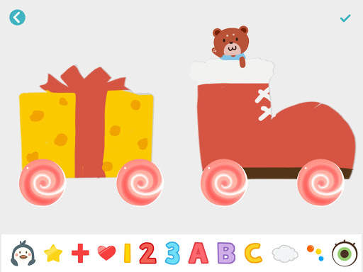 Labo Train - Draw & Race Your  screenshot 4