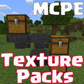 Texture Packs of Minecraft PE icon