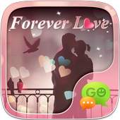 GO SMS PRO FOREVER LOVE THEME 1.0.61