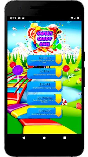 Sweet Candy 2021 screenshot 3