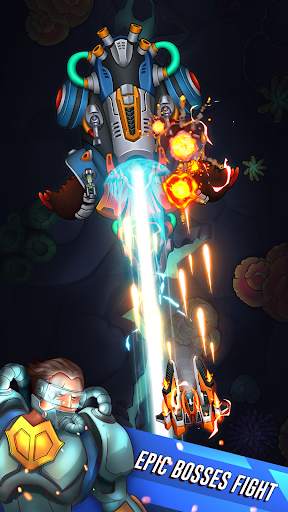 Hunter Empire: shooting games screenshot 7