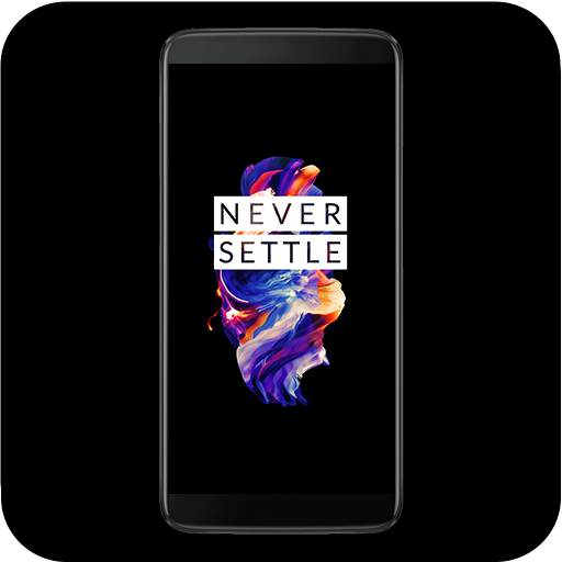 Launcher Theme For Oneplus 5T 1.0.1