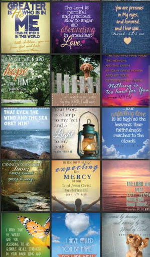 Bible Quote Wallpapers screenshot 5