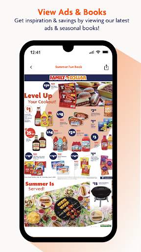 Family Dollar screenshot 7