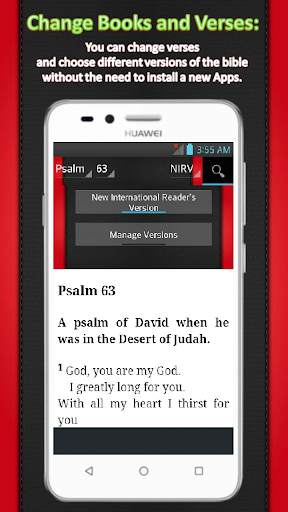 Bible NIRV - New International Reader's Version screenshot 7