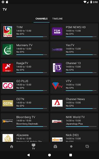 PSM Connect TV screenshot 6