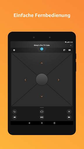 Amazon Fire TV screenshot 3