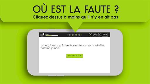Orthographe Projet Voltaire screenshot 3