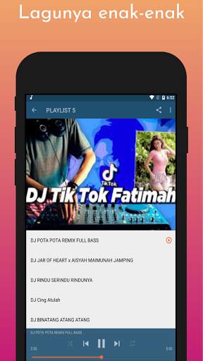 Musik DJ Offline 2021 screenshot 6
