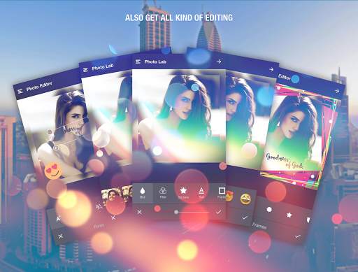Photo Lab - Photo Editor 2018 screenshot 8