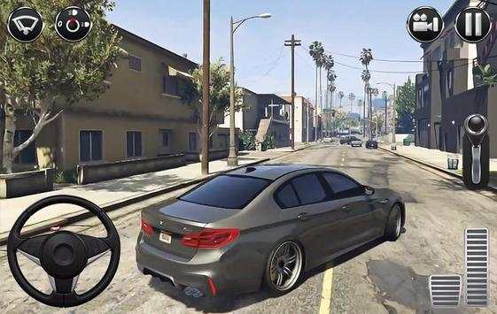 City Car Racing Simulator 3 تصوير الشاشة
