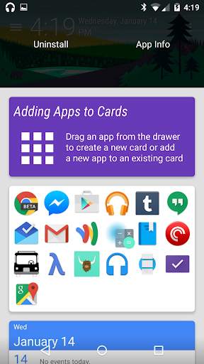 SF Launcher Classic Unlocker screenshot 4