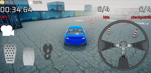 Precision Driving 3D screenshot 3