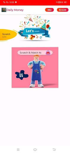 Daily Money-online Earn screenshot 2