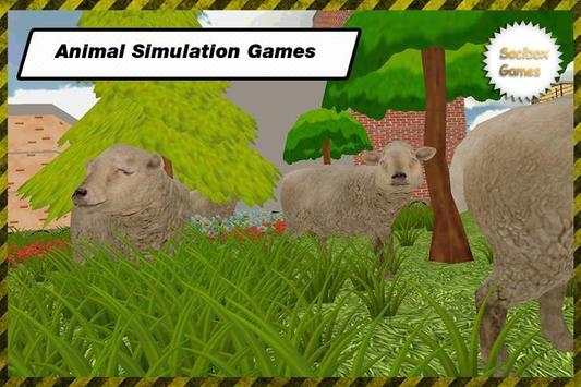 Sheep Simulator Game screenshot 5