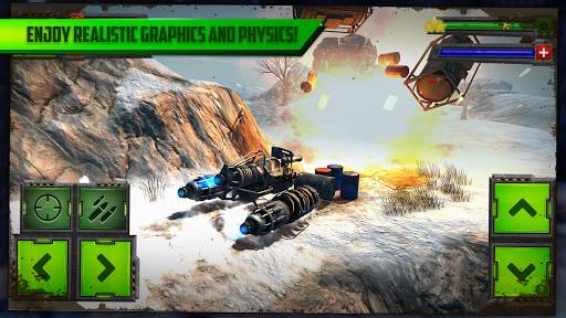 Gun Rider - Racing Shooter screenshot 9