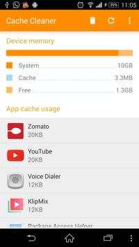 Clean Master (Boost Phone) screenshot 7