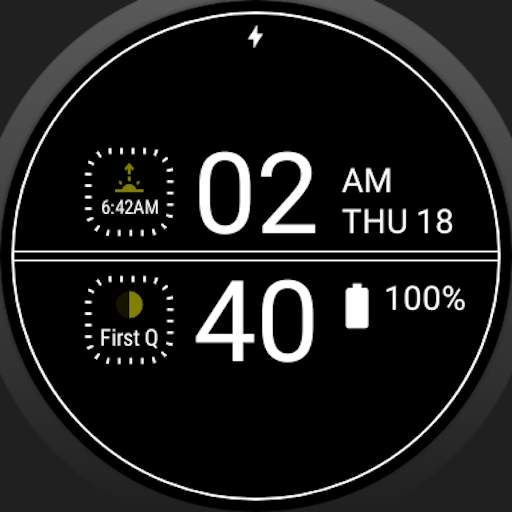 The Watchface 1.0