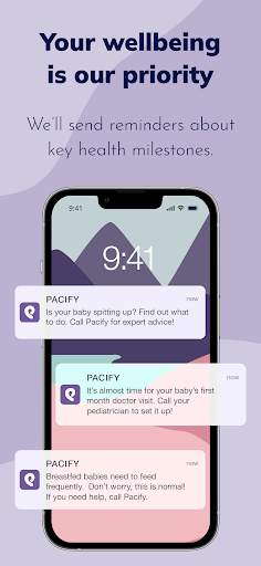 Pacify screenshot 5