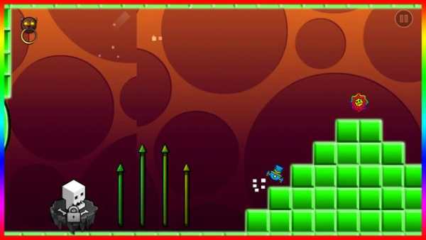 Geometry Endless Dash screenshot 5