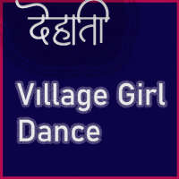 Desi girl village dance, Bhojpuri Video Song icon