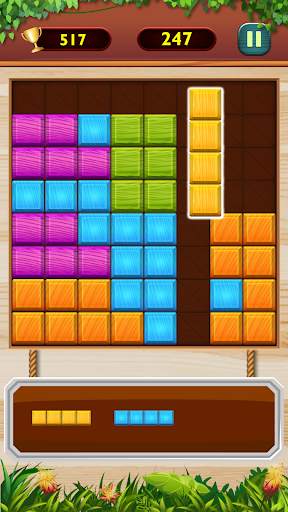 Wood Block Puzzle Classic screenshot 3