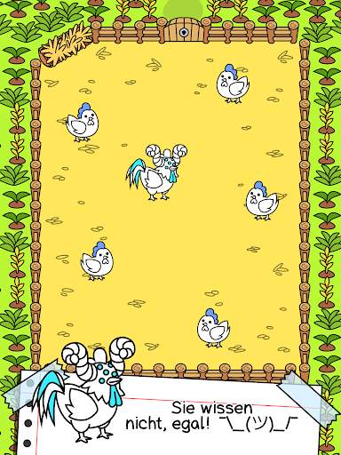 Clicker Evolution: Hühner Game screenshot 6