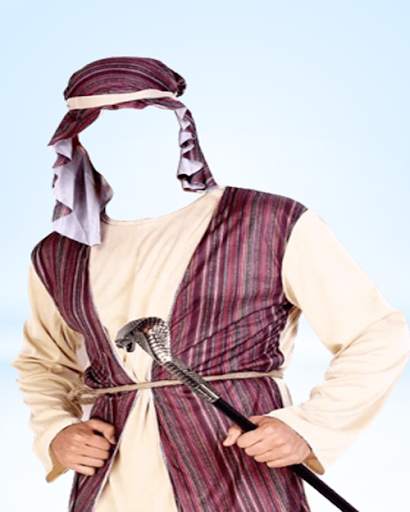 Arab Man Photo Editor 1 تصوير الشاشة