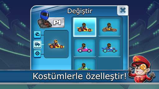 Drive Ahead! Sports screenshot 4