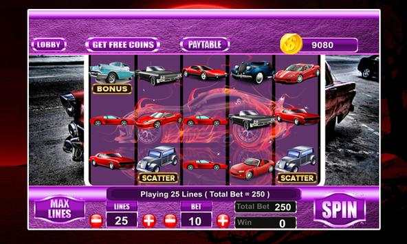 Free Casino Bonus Slots screenshot 1