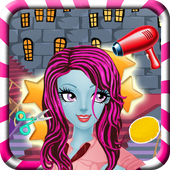 Princess Monster Salon icon