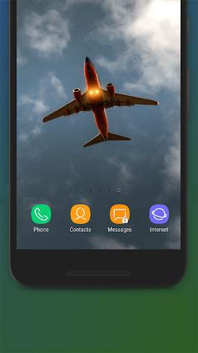 Plane Wallpaper screenshot 11