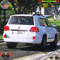 Jeep Parking Simulator Games logo