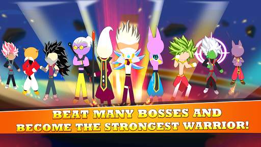 Stick Super Fight screenshot 5