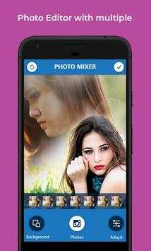 Photo Mixer 3 تصوير الشاشة
