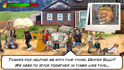Extra Lives screenshot 6
