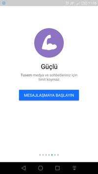 Tusem Messenger Lite screenshot 6